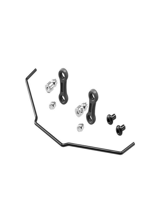 AMORIL Alloy Anti-Sway Bar Set for 1/10 RC Trucks for Boys RZ001G-A,Part Number R11043